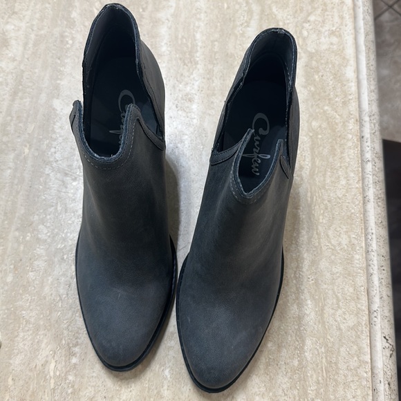 Curfew gray winter boots - Picture 2 of 6